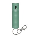 SABRE FLIP TOP GEL SAGE GREEN W/CLIP 1