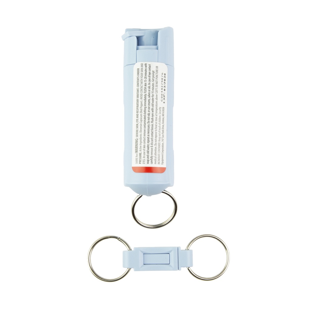 SABRE CHAMBRAY HARDCASE SPRAY CLAM 1