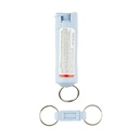 SABRE CHAMBRAY HARDCASE SPRAY CLAM 1