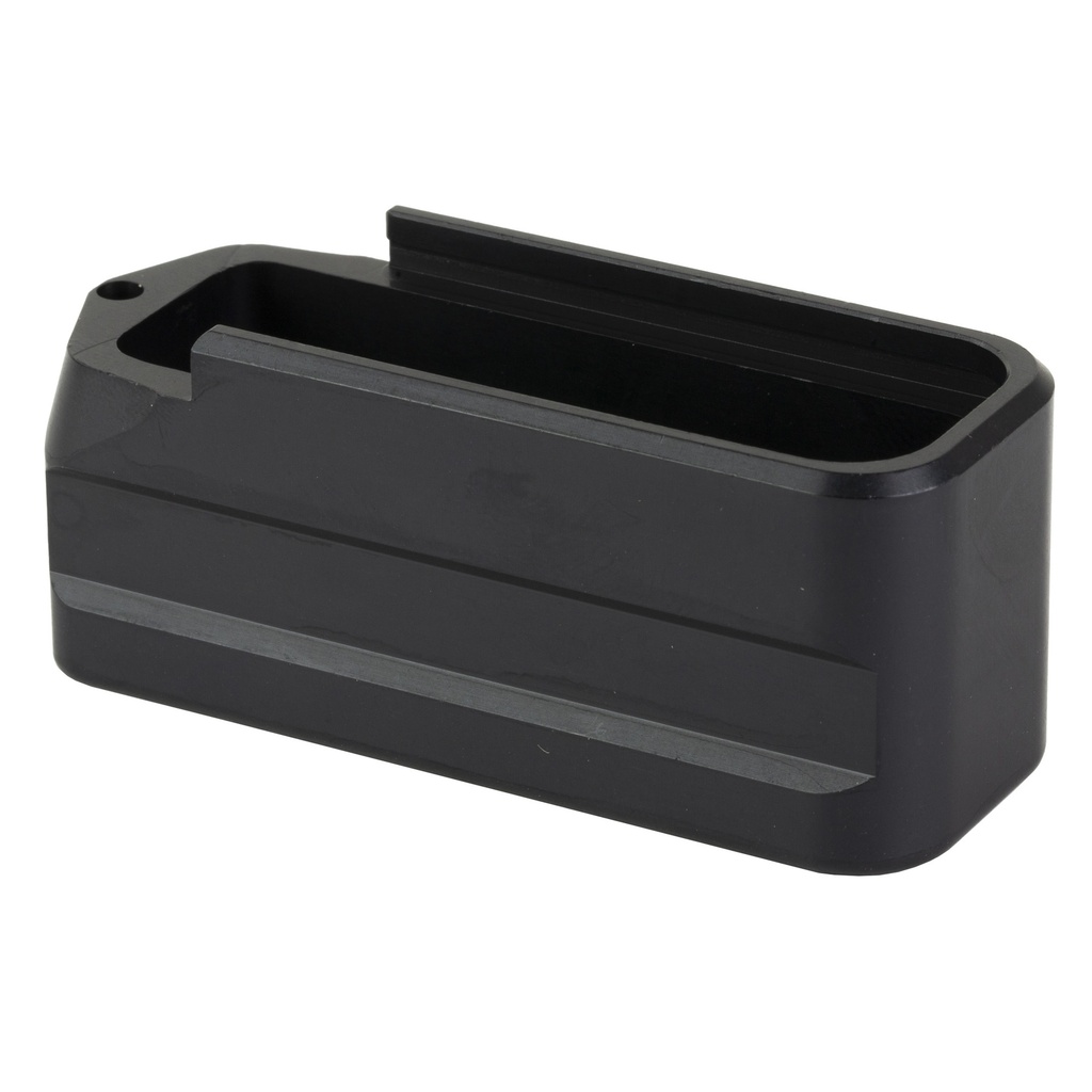 SHIELD PMAG GEN 3 +5 EXTENSION BLK 1