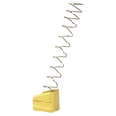 SHIELD MAG EXT +5/4 FOR GLK17/22 GLD 1