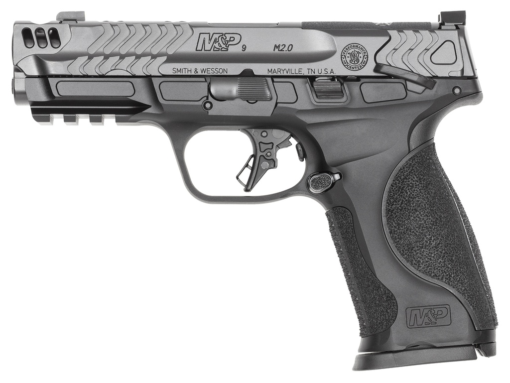 Smith and Wesson M&P9 M2.0 Metal OR CC 2