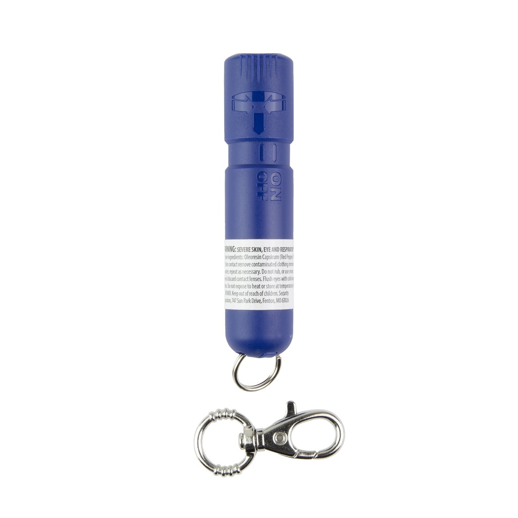 SABRE MIGHTY DISCREET SPRAY SPHR BLU 1