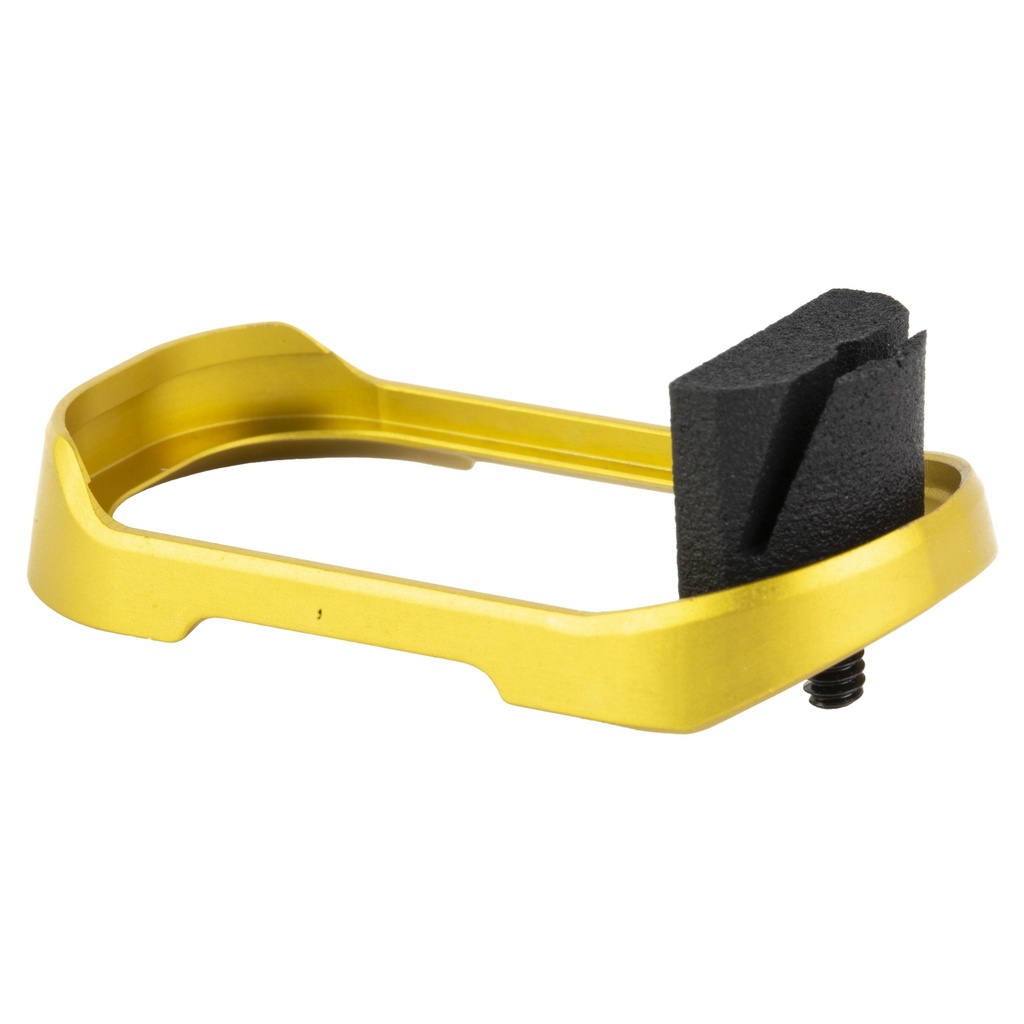 SHIELD ARMS MAGWELL FOR G43X/48 GOLD 1