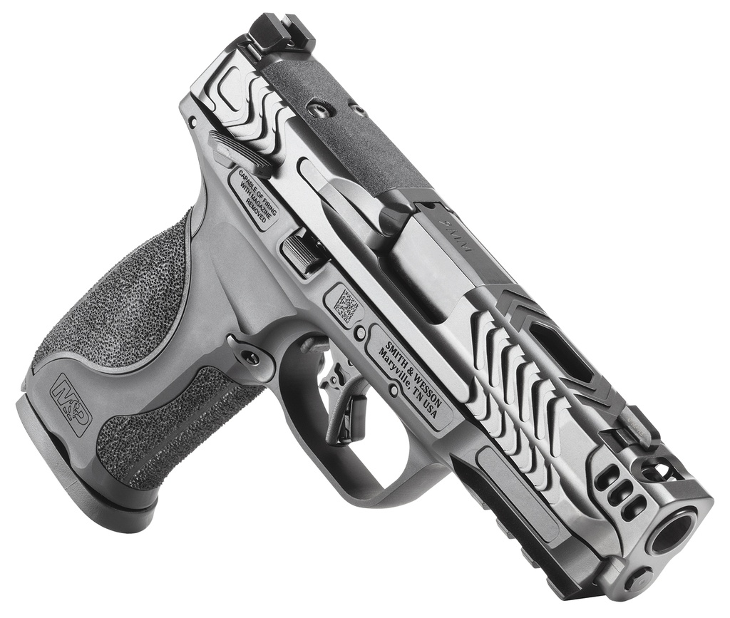 Smith and Wesson M&P9 M2.0 Metal OR CC 3