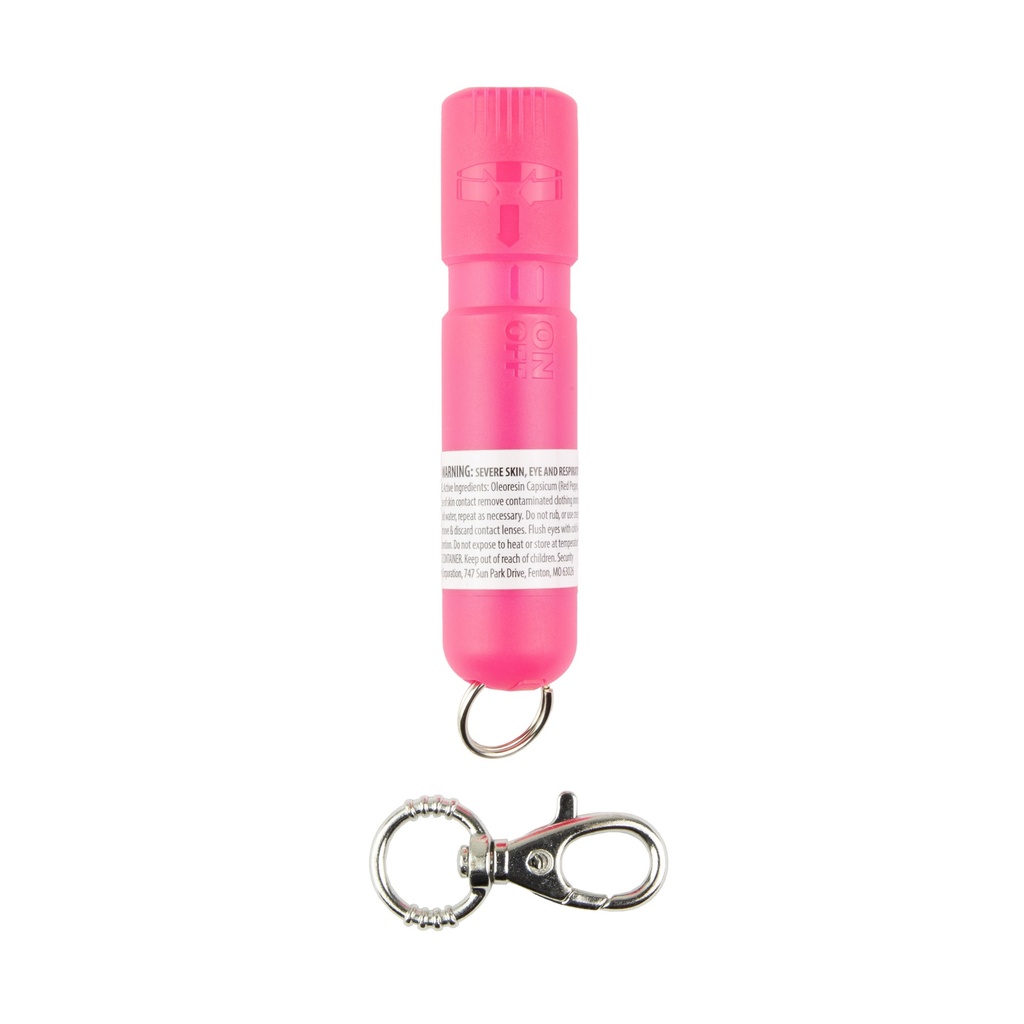 SABRE MIGHTY DISCREET SPRAY HOT PINK 1