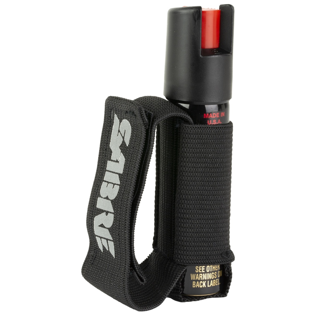 SABRE THE RUNNER PEPPER GEL BLACK 1