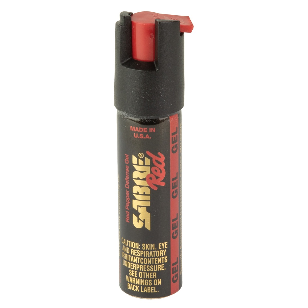 SABRE RUNNER PEPPER GEL LED STRAP BK 1
