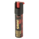 SABRE RUNNER PEPPER GEL LED STRAP BK 1