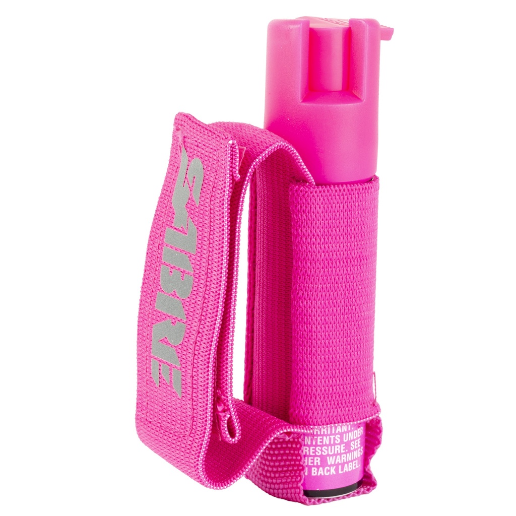 SABRE THE RUNNER PEPPER GEL PINK 1