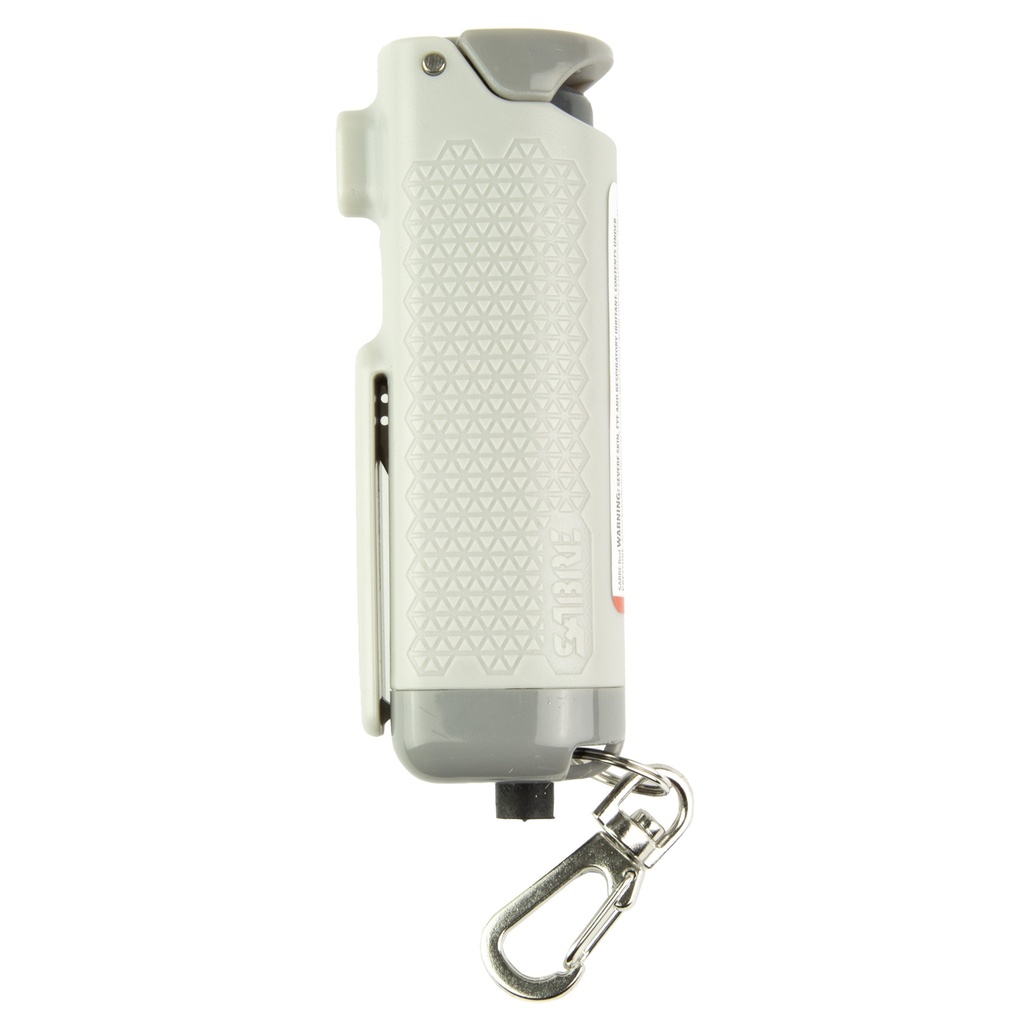 SABRE SAFE ESCAPE 3-IN-1 PPR GEL GRY 1