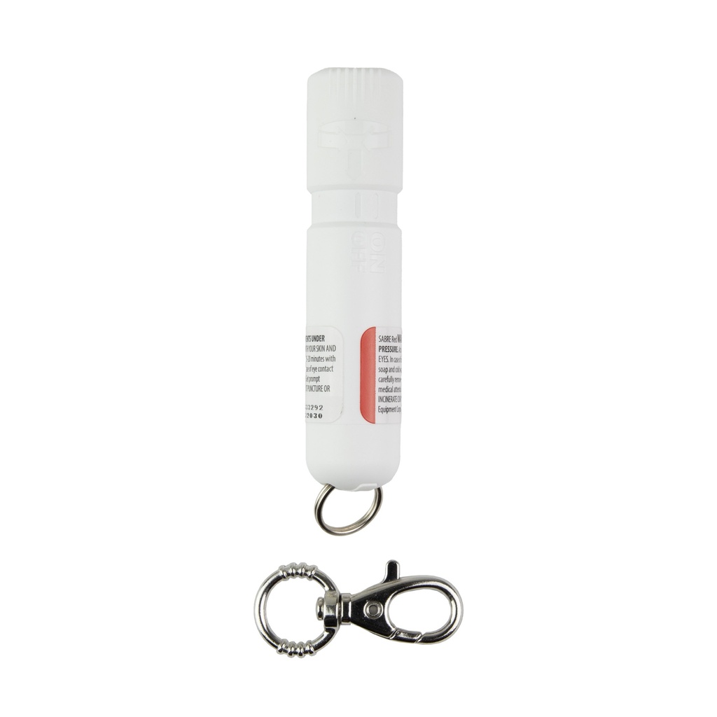 SABRE MIGHTY DISCREET SPRAY WHITE 1
