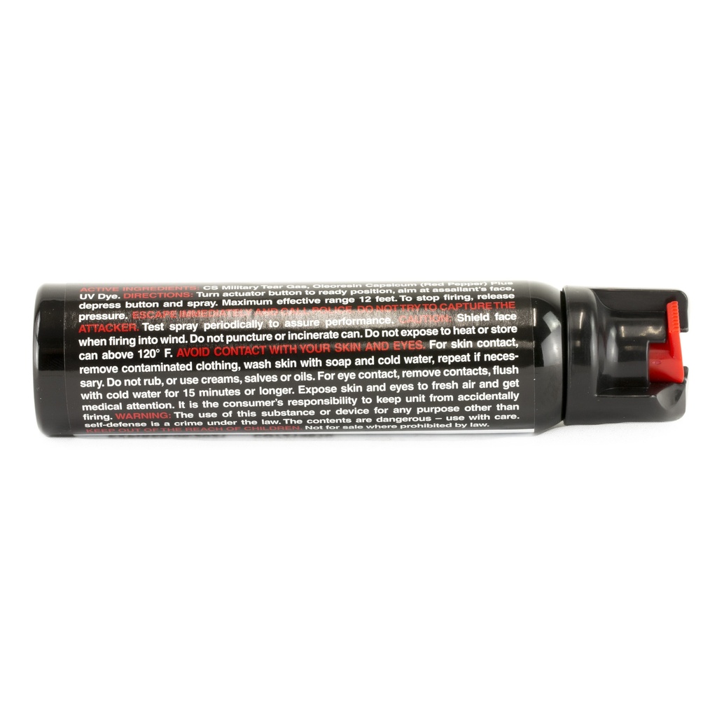 SABRE SPRAY LOCKING TOP MAGNUM 4.3 1