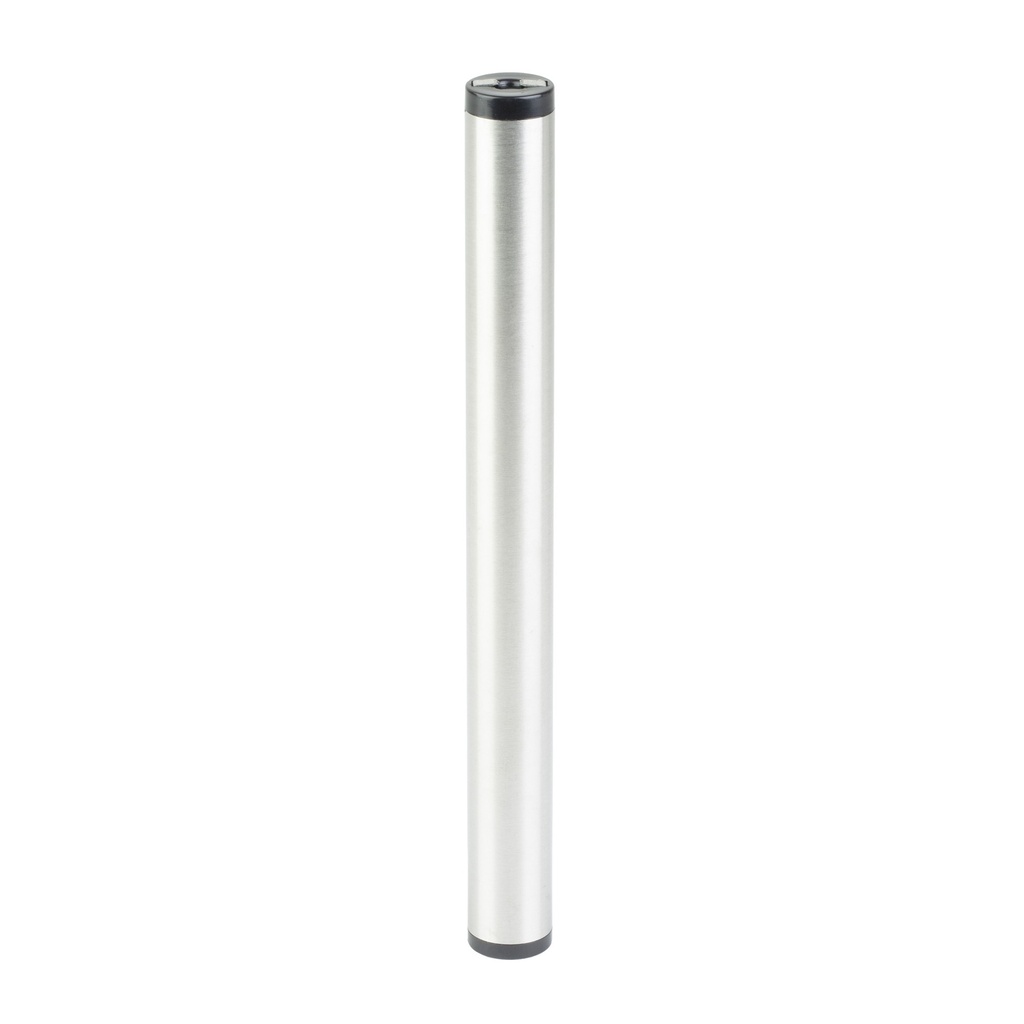 SABRE PEN DESIGN STUN GUN SILVER 1