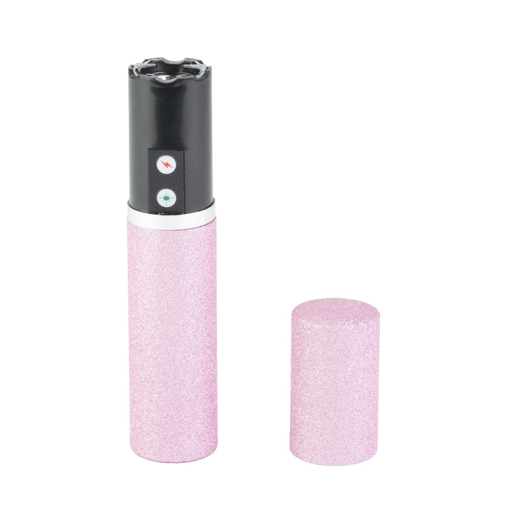 SABRE FASHIONABLE STUN GUN PINK 1