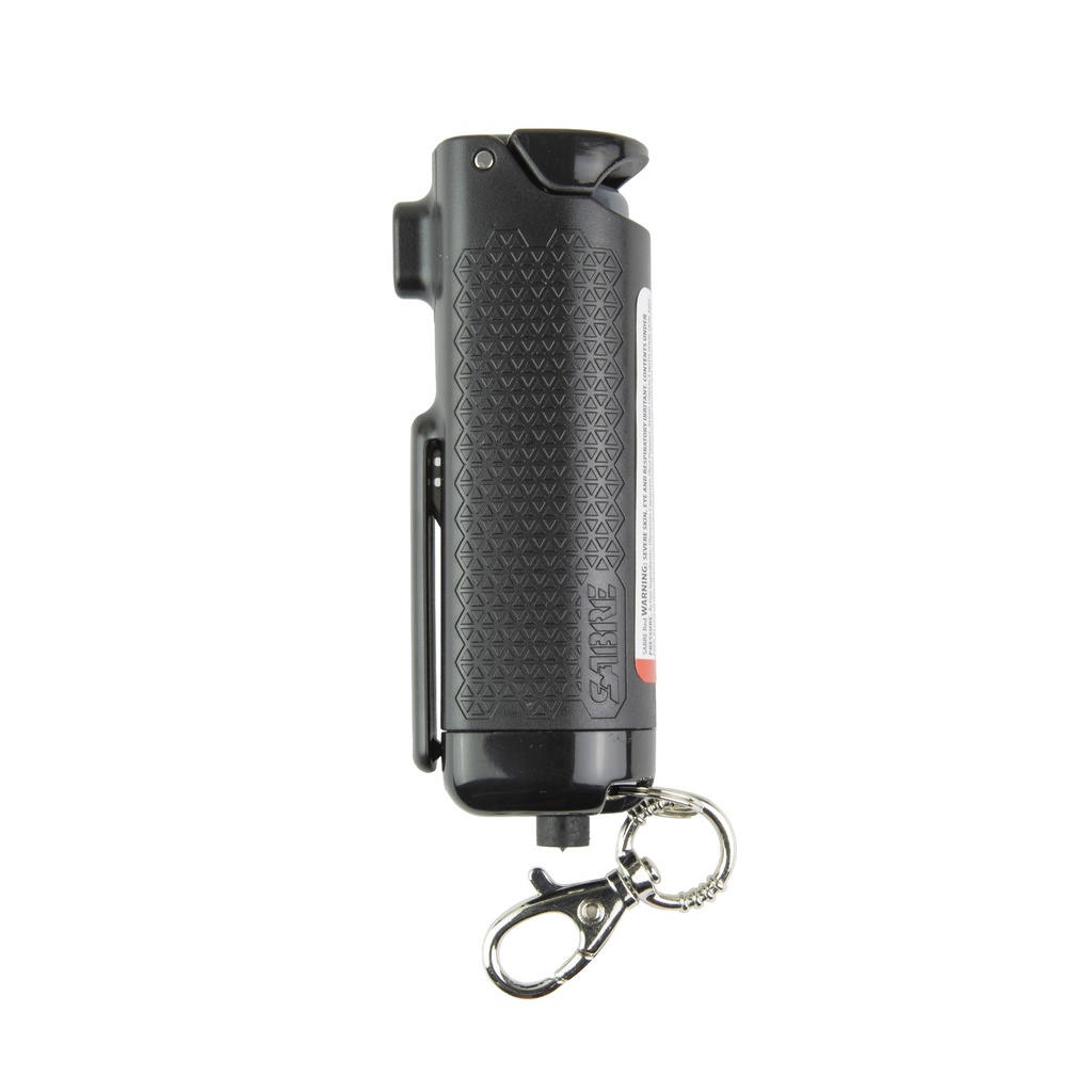 SABRE SAFE ESCAPE 3-IN-1 PPR GEL BLK 1