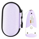 SABRE FEMININE STUN GUN MINI WHT 1