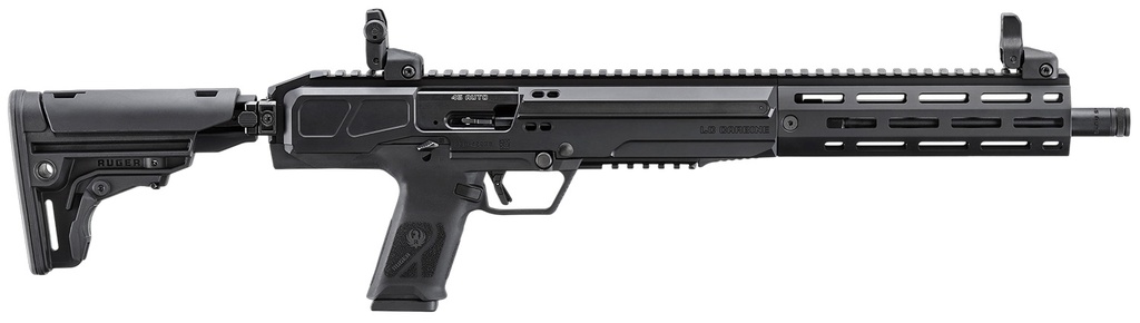 Ruger LC Carbine 1
