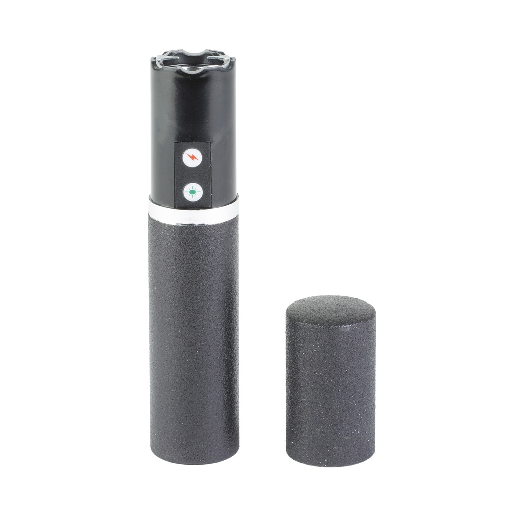 SABRE FASHIONABLE STUN GUN BLACK 1
