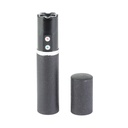 SABRE FASHIONABLE STUN GUN BLACK 1