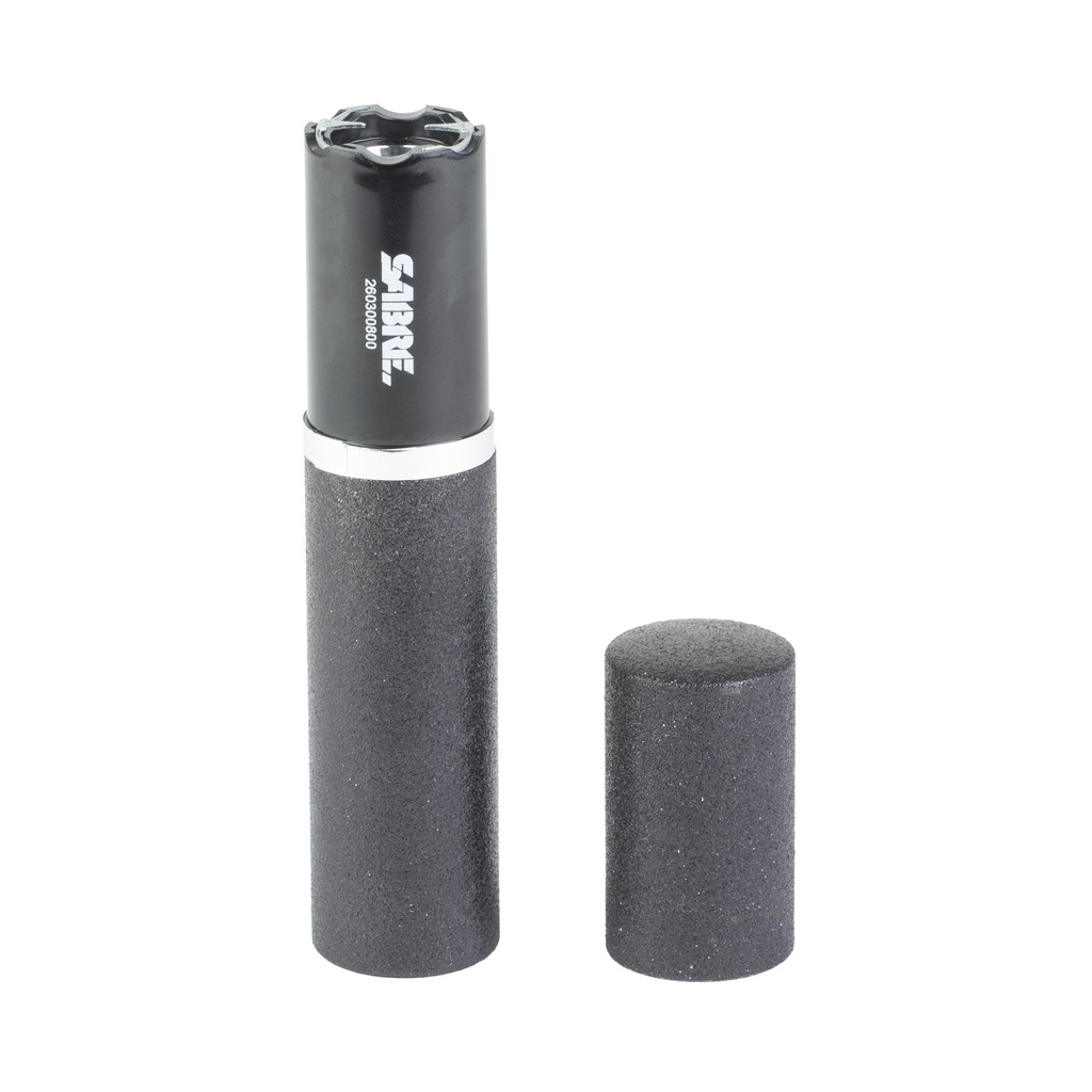SABRE FASHIONABLE STUN GUN BLACK 2