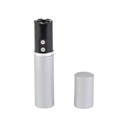 SABRE FASHIONABLE STUN GUN SILVER 1