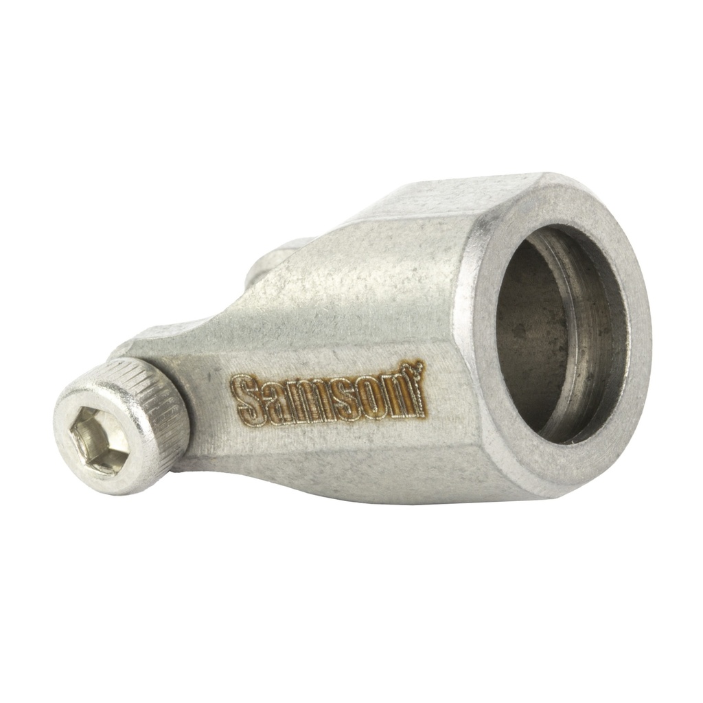 SAMSON SWIVEL STUD QD ADPTR 1PK STS 1