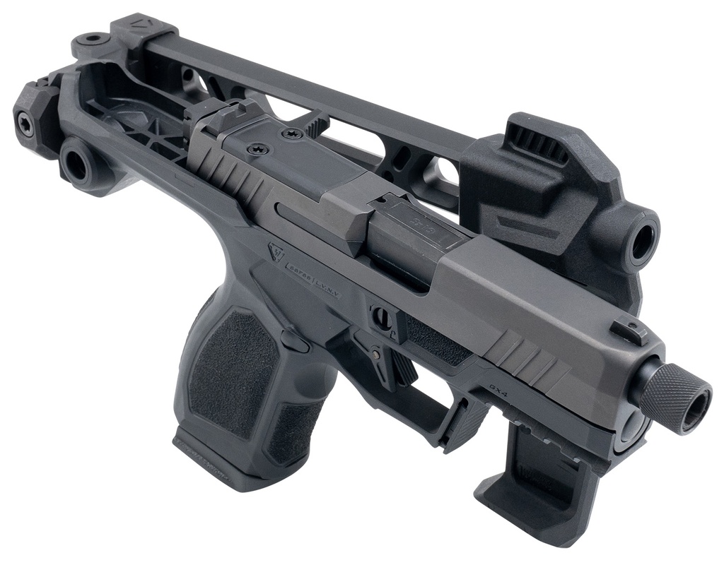 Taurus GX4 3