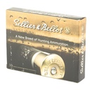 Sellier & Bellot S&B 12GA 2.75 1.12OZ 04 21PEL 10/250 2
