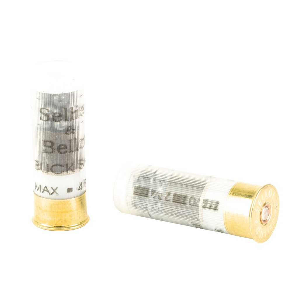 Sellier & Bellot S&B 12GA 2.75 1.12OZ 04 21PEL 10/250 3