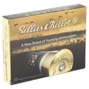 Sellier & Bellot S&B 12GA 2.75 1.25OZ 00 12PEL 10/250 1