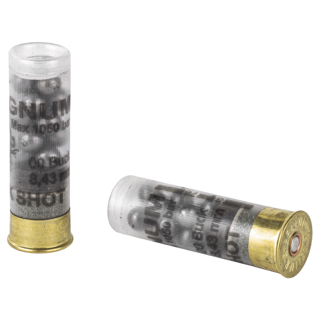 Sellier & Bellot S&B 12GA 3" 00 15PEL 10/250 3