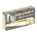Sellier & Bellot S&B 22 HORNET 45GR SP 20/1800 1