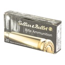 Sellier & Bellot S&B 22 HORNET 45GR SP 20/1800 2