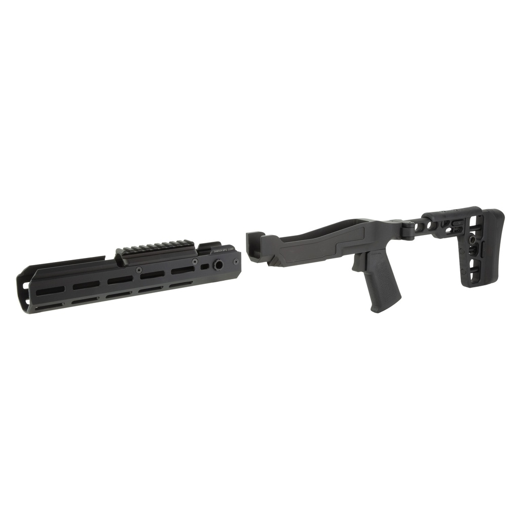 SAMSON SAS-22 FLD CHSS FOR TD 10-22 2