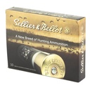 Sellier & Bellot S&B 12GA 2.75 1.12OZ 00 9PEL 10/250 2
