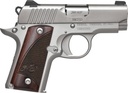 Kimber Micro Stainless Rosewood 1
