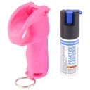 SABRE QUICK GRIP PEPPER SPRAY PINK 1