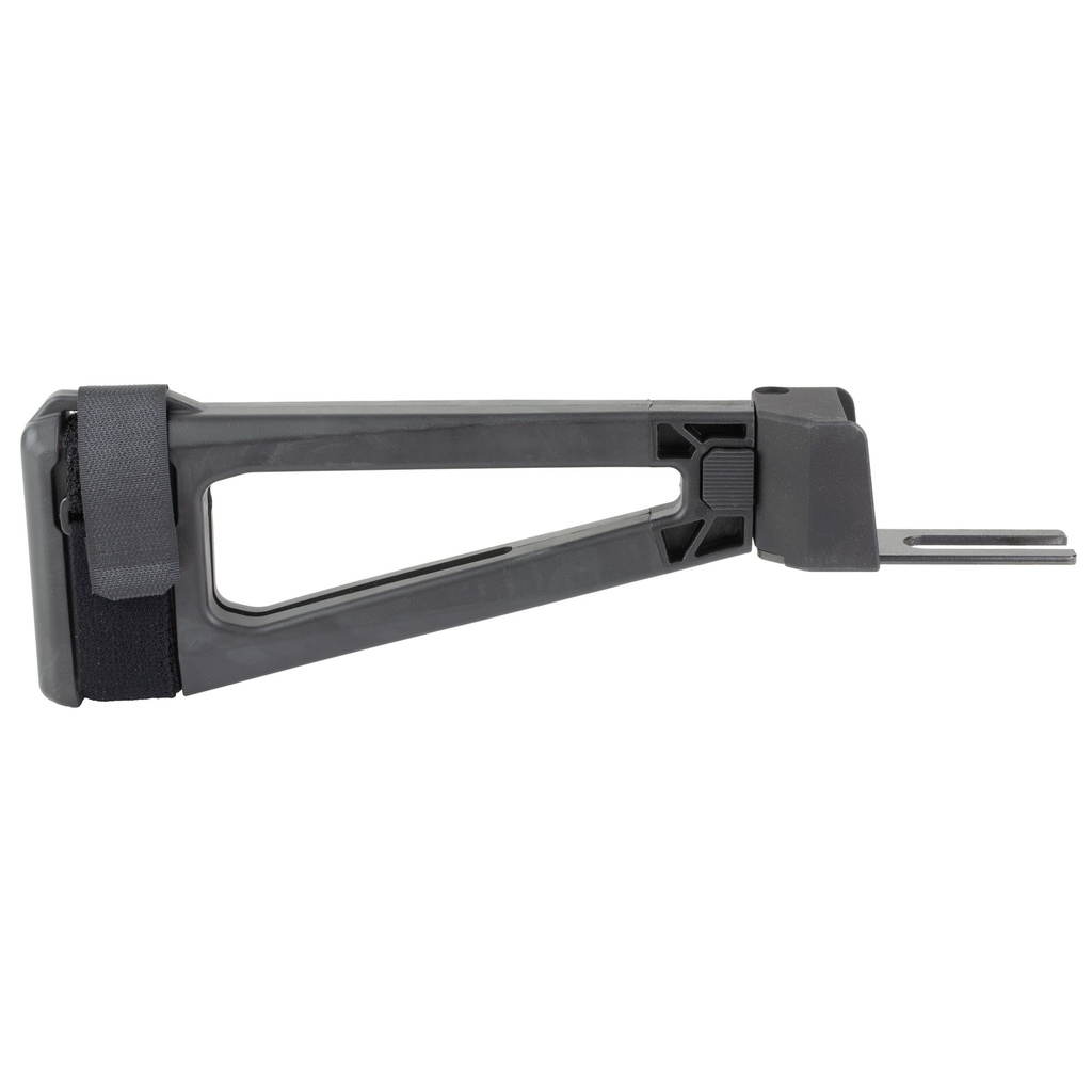SB TACT AK TRI FLDING PST BRACE BLK 1