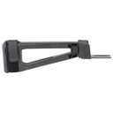 SB TACT AK TRI FLDING PST BRACE BLK 1