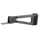 SB TACT AK TRI FLDING PST BRACE BLK 2