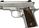 Kimber Micro Stainless Rosewood 2