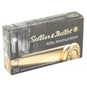 Sellier & Bellot S&B 308WIN 150GR SPCE 20/500 1
