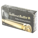 Sellier & Bellot S&B 308WIN 150GR SPCE 20/500 2