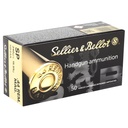 Sellier & Bellot S&B 44REM MAG 240GR SP 50/600 1