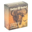 Sellier & Bellot S&B 375 H&H MAG 300GR SP 10/150 1