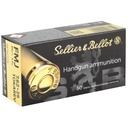 Sellier & Bellot S&B 7.62X25 85GR FMJ 50/1500 1