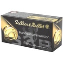 Sellier & Bellot S&B 7.62X25 85GR FMJ 50/1500 2