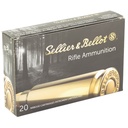 Sellier & Bellot S&B 30-06 150GR SPCE 20/400 1