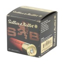 Sellier & Bellot S&B 410 2.5" 000 BUCK 25/500 2